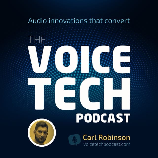 The Voice Tech Podcast The Voice Tech Podcast