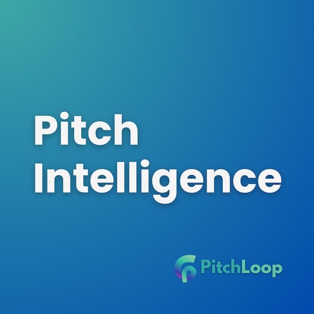 Pitch Intelligence Podcast Pitch Intelligence Podcast