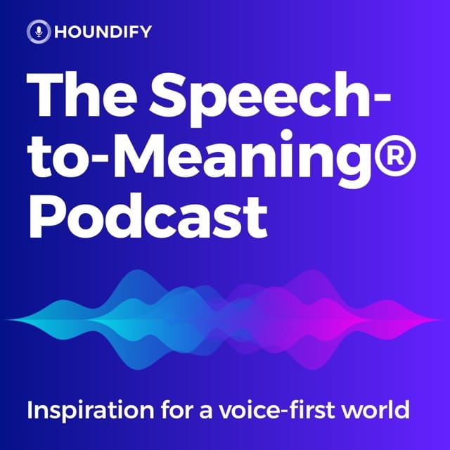Speech to Meaning Podcast